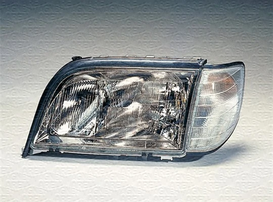 Diffusing Lens, headlight